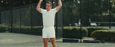So, much like the kick serve - About My Father