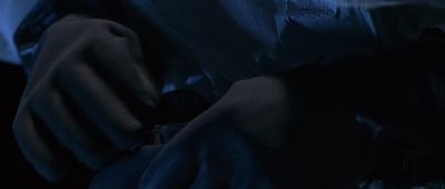 So much for little green men - The X Files