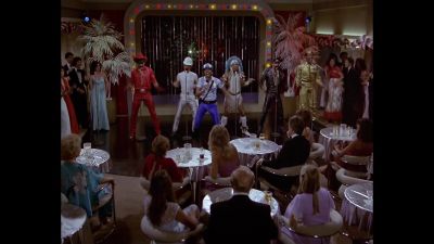 So much magic! - The Love Boat