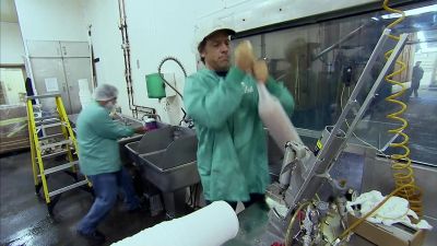 SO MUCH MEAT. - Dirty Jobs