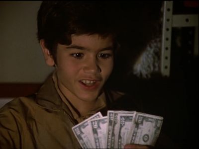 So much money. - The Love Boat