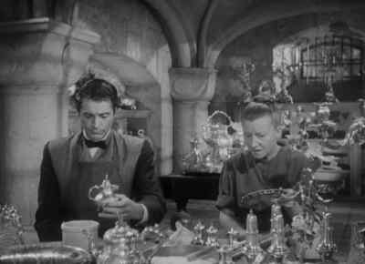 - So much more, Joseph?
- We are about finished. - The Diary of a Chambermaid
