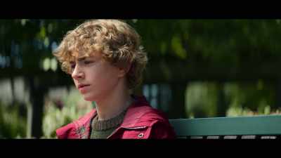 - So much more so than you know.
- Just… stop. - Percy Jackson and the Olympians