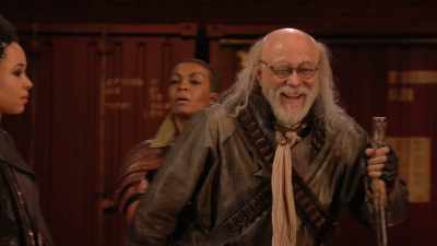 So much for Nestor - RSC Live: Troilus and Cressida