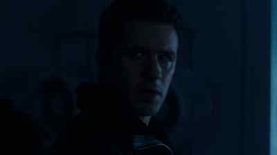 So much for no bullets. - Dark Matter