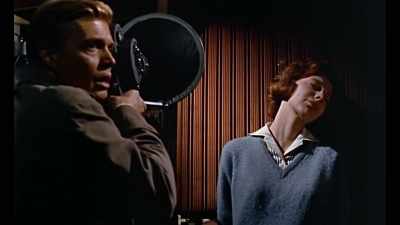 -So much of this story
hinges around - The Found Footage Phenomenon
