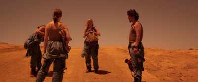 So much potential,
wasted in a male. - Planet Dune
