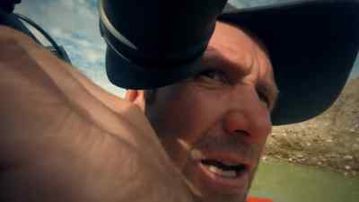So much pressure
on those chains. - Gold Rush: Parker's Trail