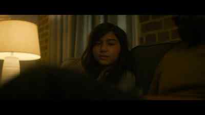 So much scarring. - Let the Right One In