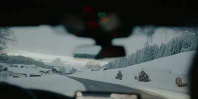 So much snow
before you go to L.A., right? - Navalny