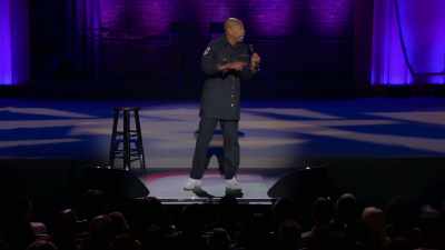So much so that everybody
on the crew called him Andy. - Dave Chappelle: The Dreamer