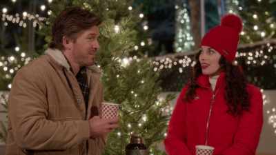So much so that I even
landed a deal - The Secret Gift of Christmas