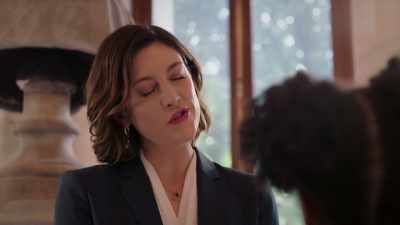 - So much and so little
at the same time. - Bluff City Law