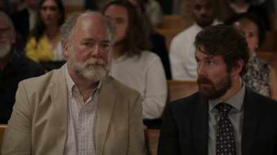 So much so that Mr. Walden
wants to have it - Bluff City Law