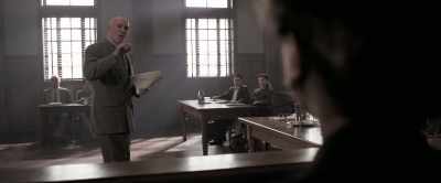 So much so,
that when the war was finished, - American Traitor: The Trial of Axis Sally