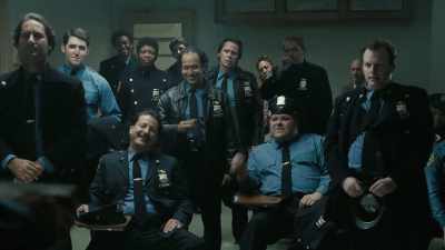 So much so that your commanders
do not want to see a single pross - The Deuce