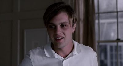 So much stress for politeness' sake - Funny Games