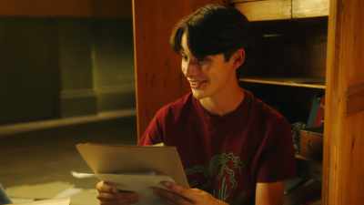 - So much stuff.
- You should've seen it before - Ruby and the Well