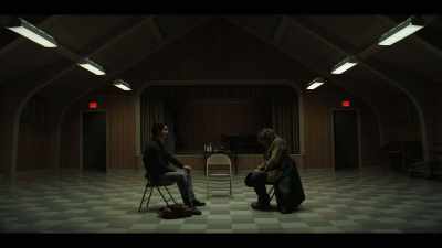 So much for the anonymous part,
eh, partner? - Midnight Mass