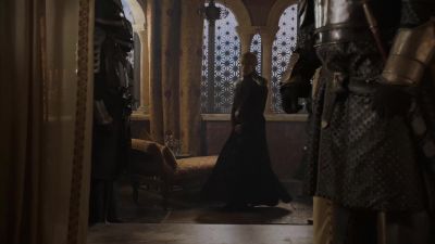 So much for the "Breaker of Chains." - Game of Thrones