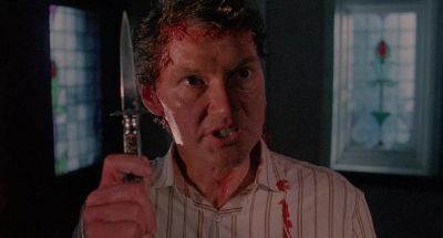 So much for the cat and mouse shit - Hellraiser