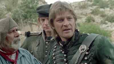So much for the Compte
de Maquerre's rebellion. - Sharpe's Siege