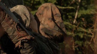 So much for the element
of surprise. - The 100