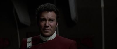 So much for the little training cruise - Star Trek II: The Wrath of Khan
