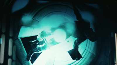 So much thinking,
so many brilliant minds - James Cameron's Story of Science Fiction