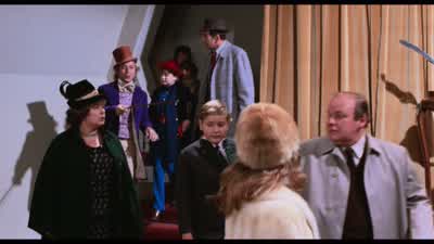 Hurry we have so much time and so little to seeWait a minute Strike thatReverse it Thank you - Willy Wonka &amp; the Chocolate Factory