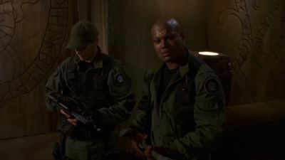 So much time. - Stargate SG-1