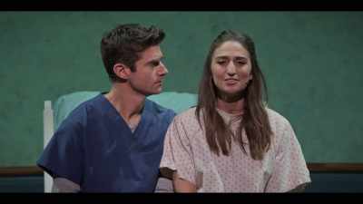 So much trust. - Waitress: The Musical