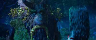So much water has flowed past
since that fateful day, - Mavka: The Forest Song