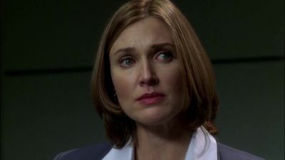 So much for your... therapy. - CSI: Crime Scene Investigation