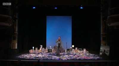 So, my multiple British Comedy and
Bafta award-winning BBC Two series - Stewart Lee: Content Provider