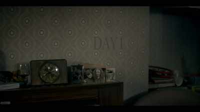 So, Mummy said
she weren't going out, - The Long Shadow
