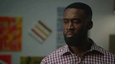 So her murder
gets pinned on you. - Friend Request