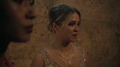 So, someone murdered two people
to be at this party - NCIS: Sydney