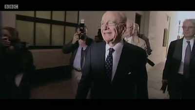 So Murdoch's private life
is in tatters. - The Rise of the Murdoch Dynasty