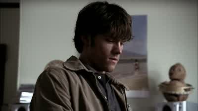 So, Murph... - Supernatural