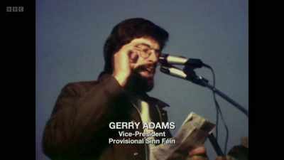 So must all forms of oppression - Once Upon a Time in Northern Ireland