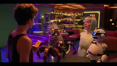 So we must be… - Bigbug