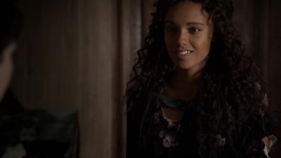So you must be
that harvest girl. - The Originals