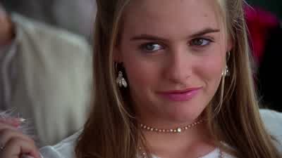 So this must be the elusive Christian. - Clueless