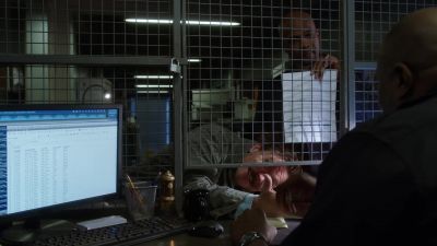 So you must be the famous Monty. - Lethal Weapon