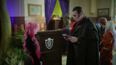 So you must be
the very best witch ever. - Monster High: The Movie