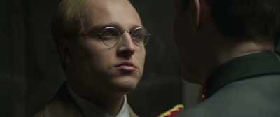 So you must do me
one little favor - Bonhoeffer: Pastor. Spy. Assassin