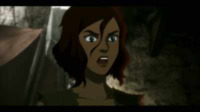 So, you must have been
a slave yourself once, - ARK: The Animated Series