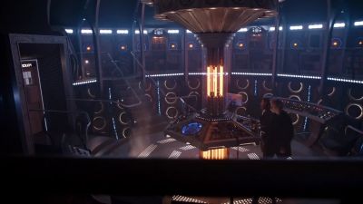 So, you must have thought
I was dead for a while. - Doctor Who