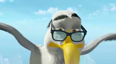 So you must inspire him
to believe in something else - Norm of the North: Keys to the Kingdom